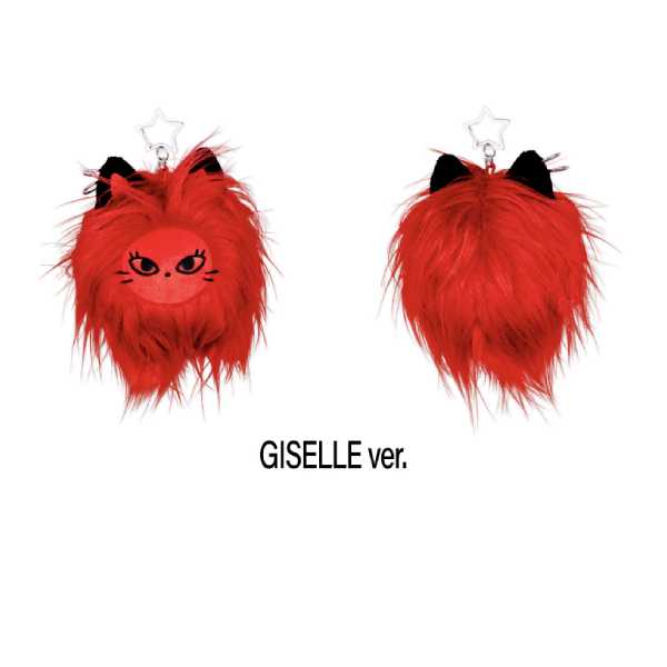 Aespa - Rich Man Doll [2025 aespa Week 'Rich Man' POP-UP Official MD]