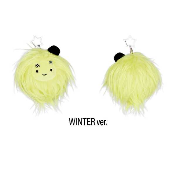 Aespa - Rich Man Doll [2025 aespa Week 'Rich Man' POP-UP Official MD]