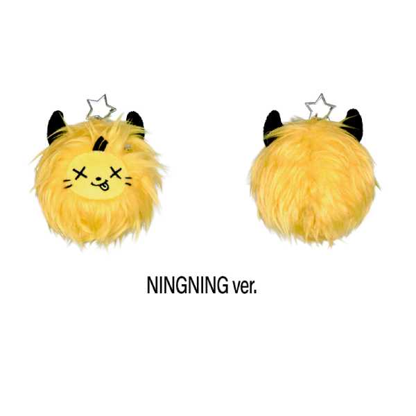 Aespa - Rich Man Doll [2025 aespa Week 'Rich Man' POP-UP Official MD]