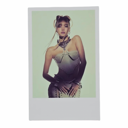 BLACKPINK 3rd MINI ALBUM [DEADLINE] WEVERSE POB VER. A PHOTOCARDS