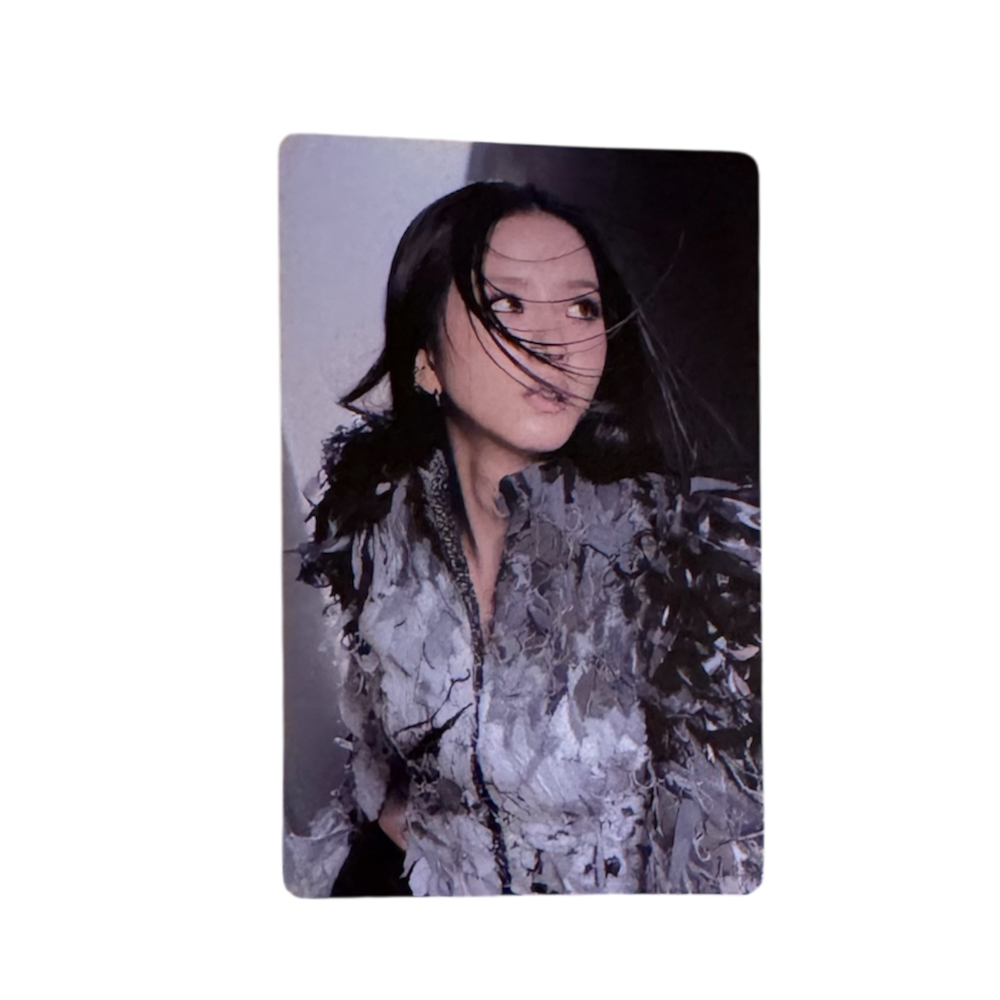 BLACKPINK 3rd MINI ALBUM [DEADLINE] WEVERSE POB VER. B  PHOTOCARDS