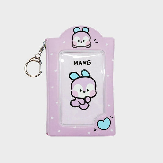 BT21 MANG minini PHOTO HOLDER