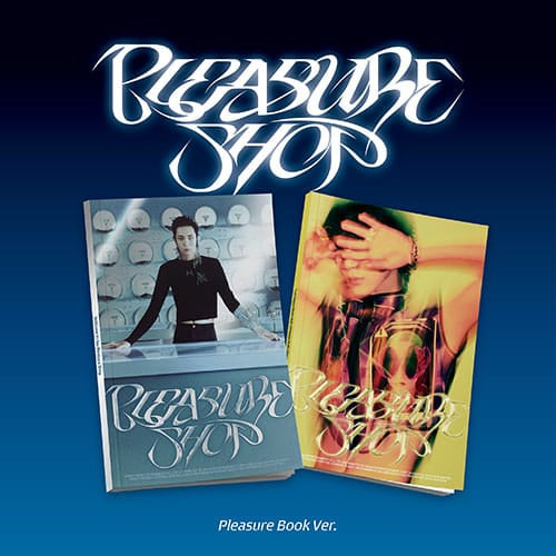 KEY – 3rd Mini Album [Pleasure Shop] (Photo Book Ver.)