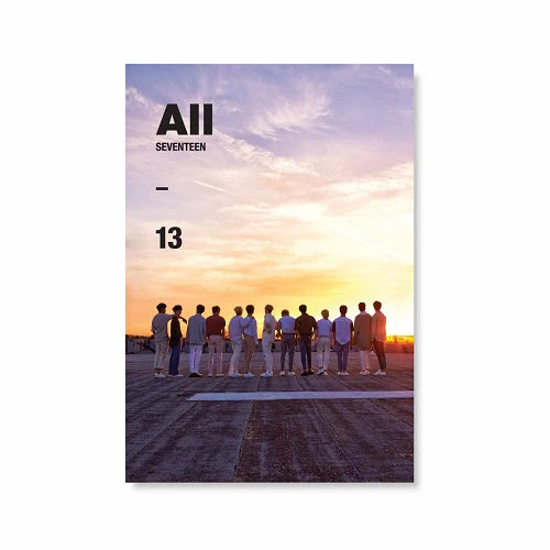 SEVENTEEN - AL1 VER.3 ALL 13