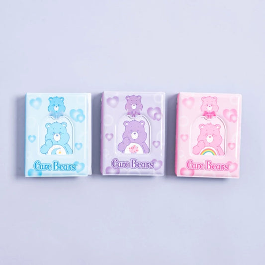 CARE BEAR 1 POCKET COLLECT PHOTOBOOK