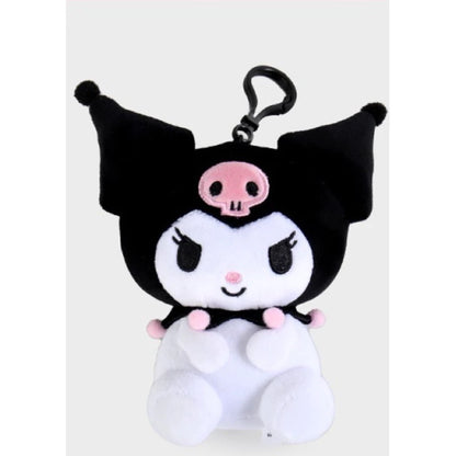 OFFICIAL SANRIO PLUSH KEYRING 15 CM