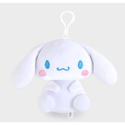 OFFICIAL SANRIO PLUSH KEYRING 15 CM