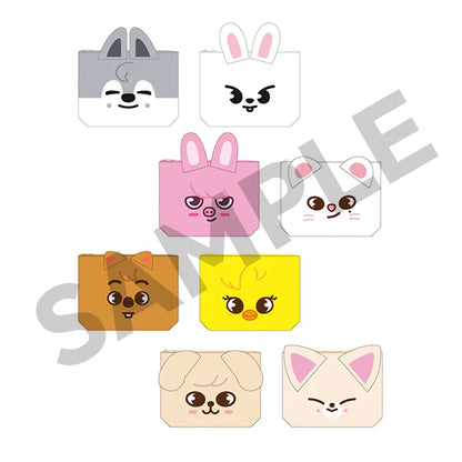 Stray Kids Japan Kuji 'We STAY Together' SKZOO MD - Square Pouch PREORDER