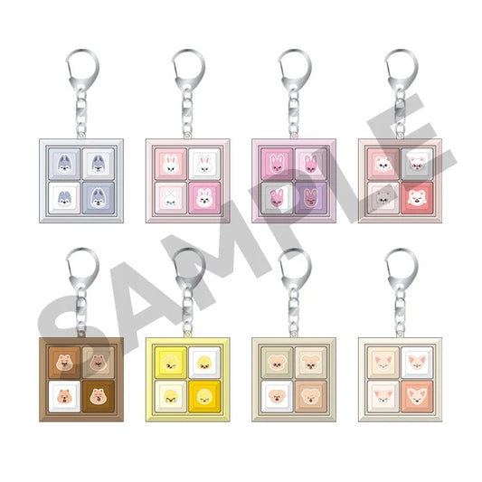 Stray Kids Japan Kuji 'We STAY Together' SKZOO MD Click-Click Keyboard PREORDER