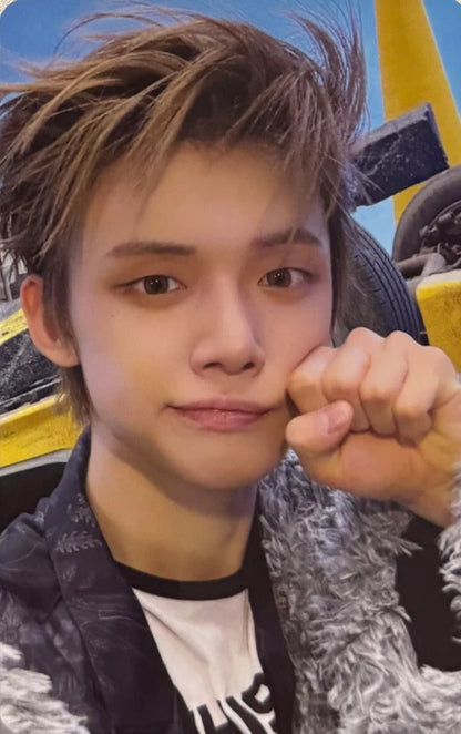 TXT – Moment of Stillness in the Thorns (THORN Ver.) Weverse POB PHOTOCARDS