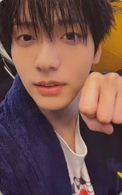 TXT – Moment of Stillness in the Thorns (THORN Ver.) Weverse POB PHOTOCARDS