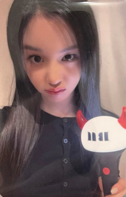 Babymonster Light stick POB photocards