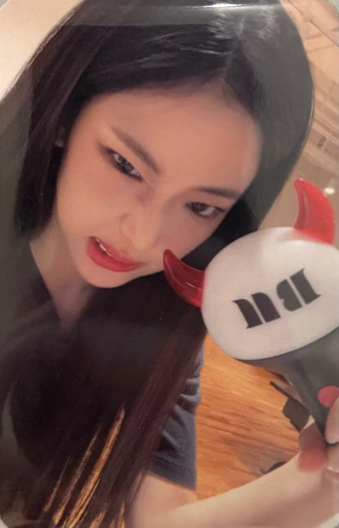 Babymonster Light stick POB photocards