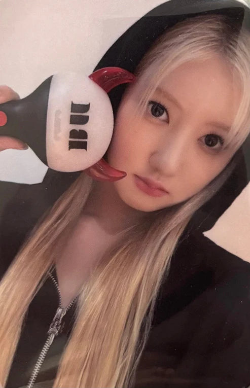 Babymonster Light stick POB photocards