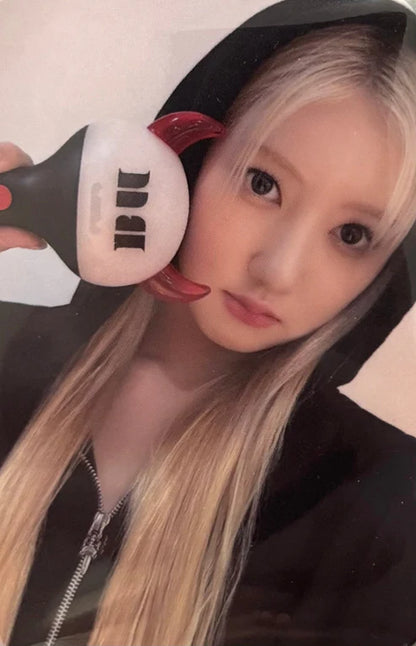 Babymonster Light stick POB photocards