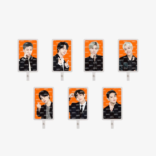 BTS Permission To Dance On Stage : Phone Tab