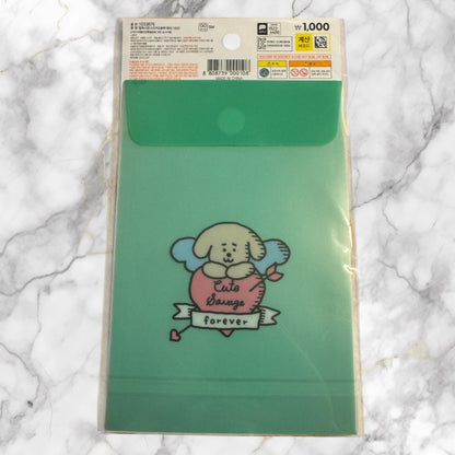 HIP HOP BAD DOG STICKERS