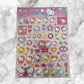 SANRIO HELLO KITTY 3D SAMOLEPKY