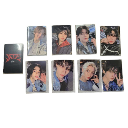 STRAY KIDS ATE OFFICIAL MUSICPLANT POB PHOTOCARDS