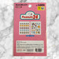 SNOOPY STICKERS 4KS
