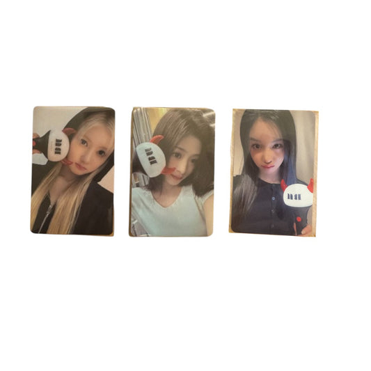 BABYMONSTER Official Light stick YG SELECT POB PHOTOCARD