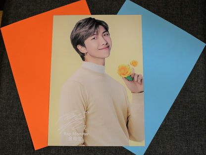 BTS RM POSTER (A3)