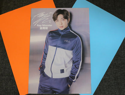 BTS RM POSTER (A3)