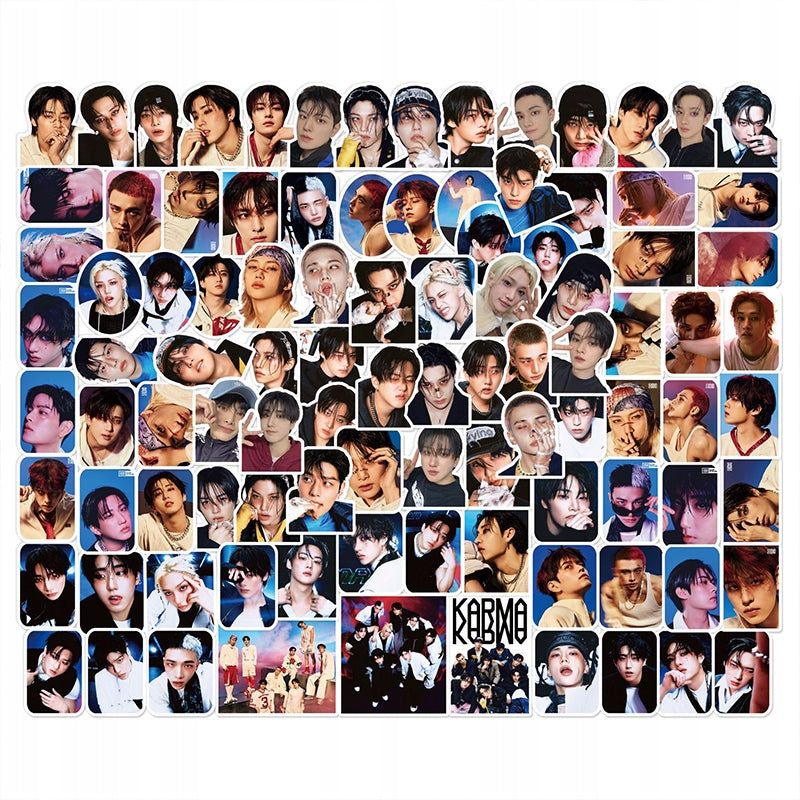 STRAY KIDS KARMA 99PCS STICKERS