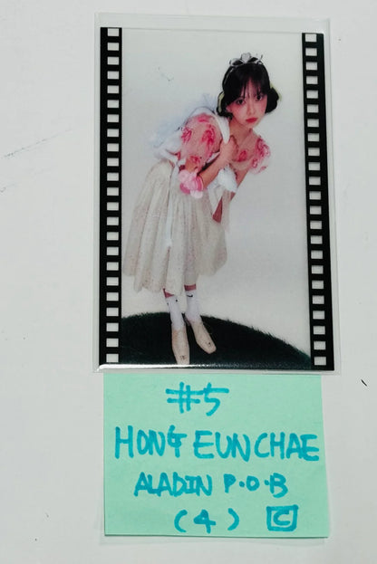 LE SSERAFIM "CRAZY" - Aladdin POB Film Photocard [Compact Ver.]