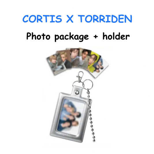 CORTIS X TORRIDEN Pack + Gift set PREORDER