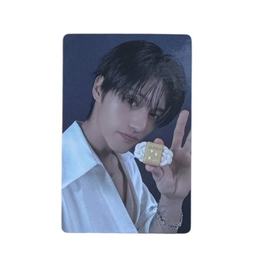 ATEEZ – 13th Mini Album [GOLDEN HOUR : Part.4] KQ POB