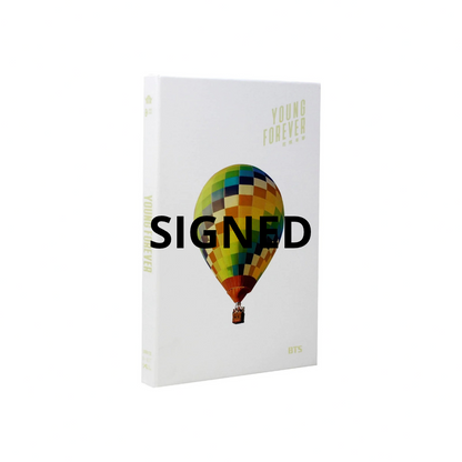 SIGNED BTS – YOUNG FOREVER [Special album]