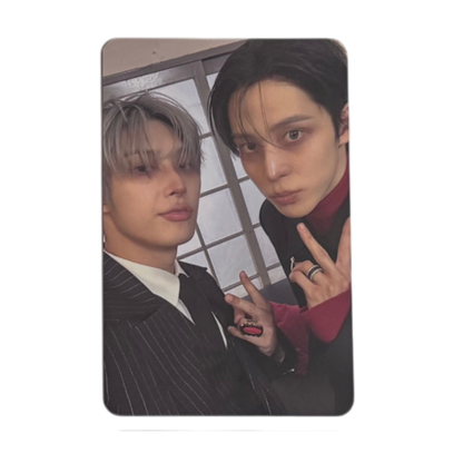 ATEEZ GOLDEN HOUR : Part.5 SOUNDWAVE Unit ver. POB PHOTOCARDS