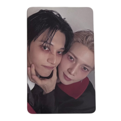 ATEEZ GOLDEN HOUR : Part.5 SOUNDWAVE Unit ver. POB PHOTOCARDS