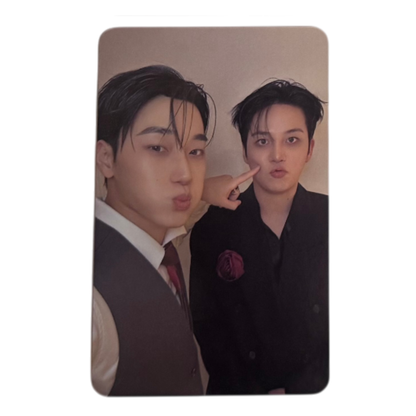 ATEEZ GOLDEN HOUR : Part.5 SOUNDWAVE Unit ver. POB PHOTOCARDS