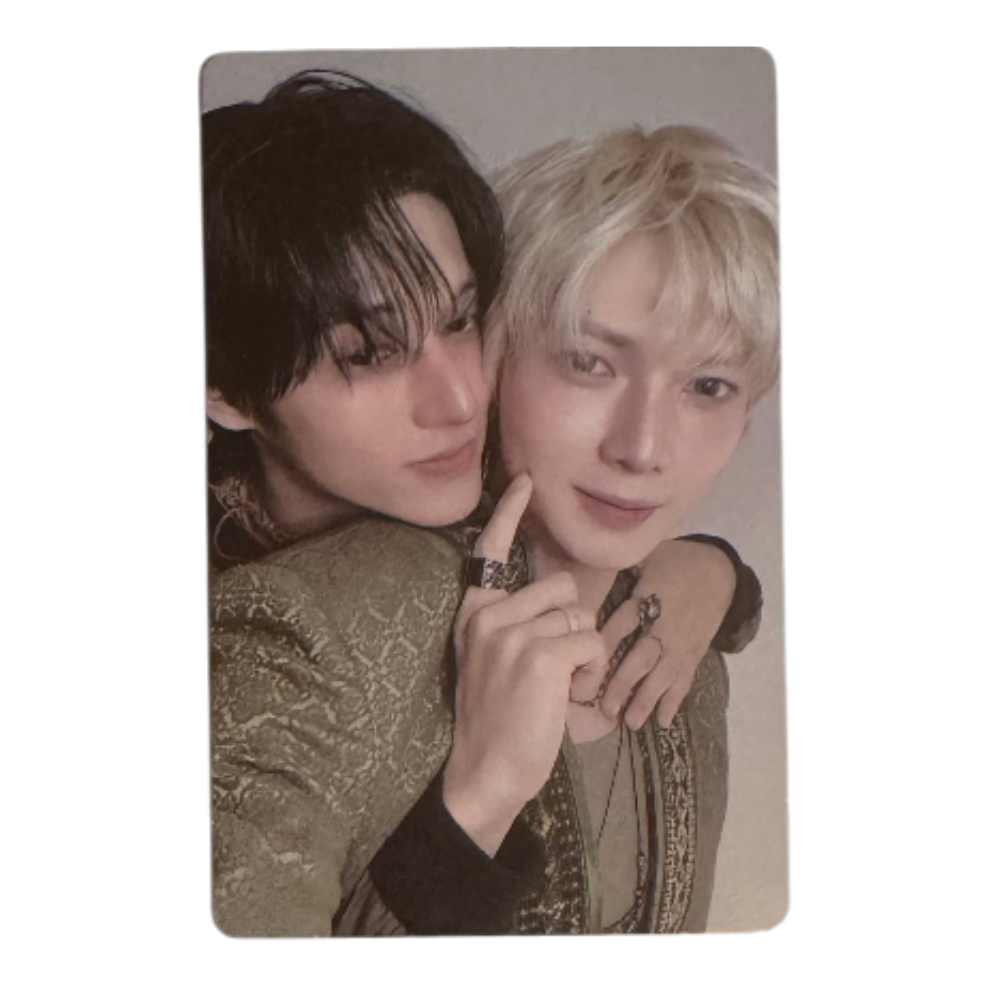 ATEEZ GOLDEN HOUR : Part.5 SOUNDWAVE Unit ver. POB PHOTOCARDS
