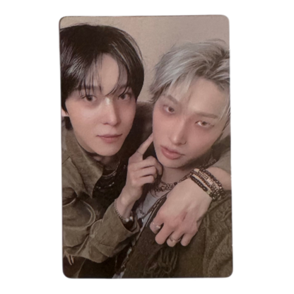 ATEEZ GOLDEN HOUR : Part.5 SOUNDWAVE Unit ver. POB PHOTOCARDS