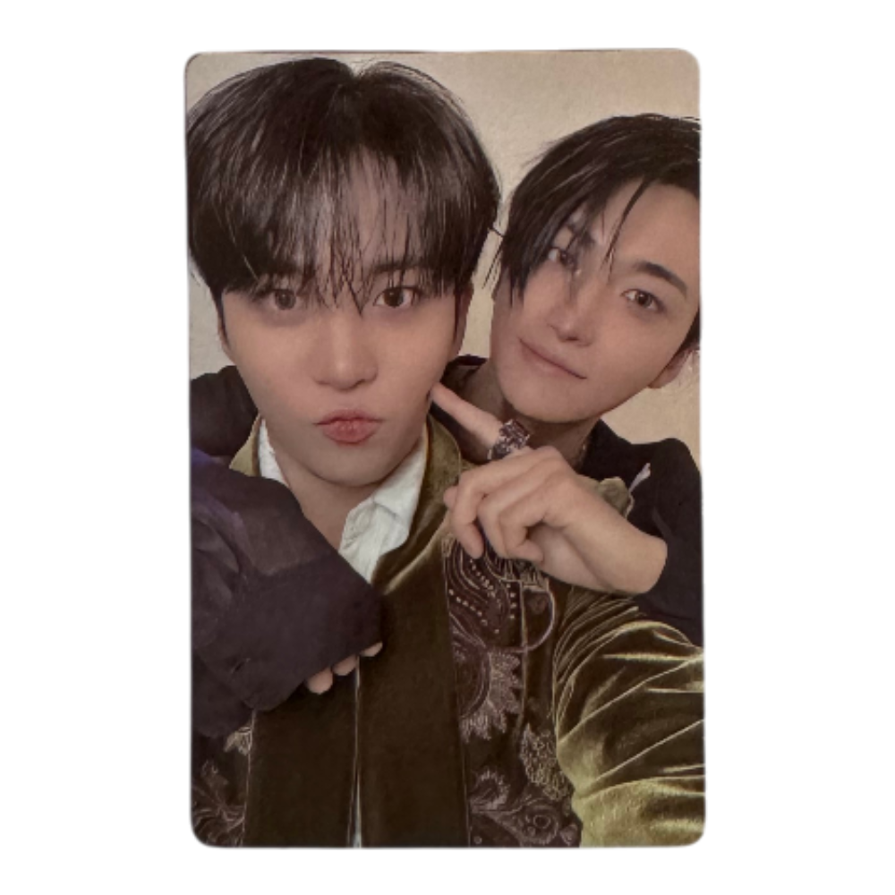 ATEEZ GOLDEN HOUR : Part.5 SOUNDWAVE Unit ver. POB PHOTOCARDS