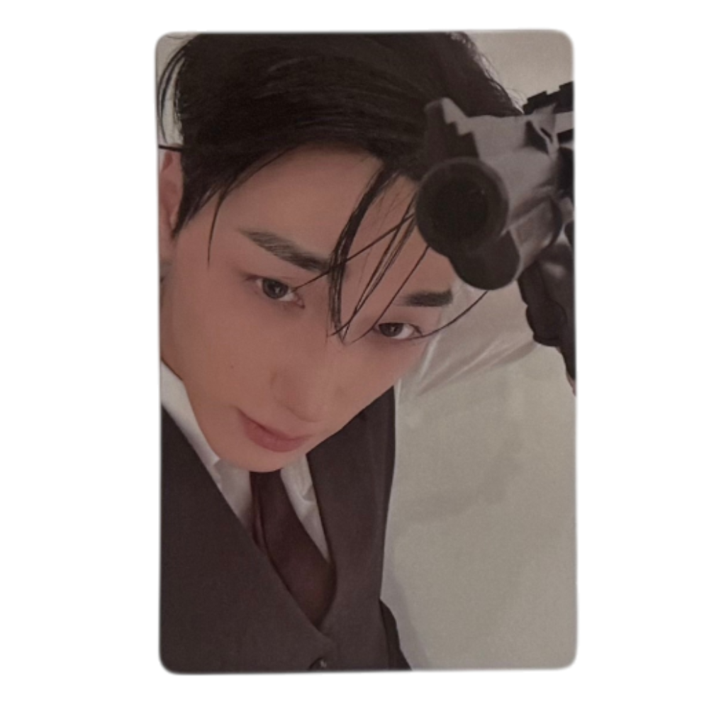 ATEEZ GOLDEN HOUR : Part.5 KQ Poca POB PHOTOCARDS