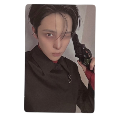 ATEEZ GOLDEN HOUR : Part.5 KQ Poca POB PHOTOCARDS