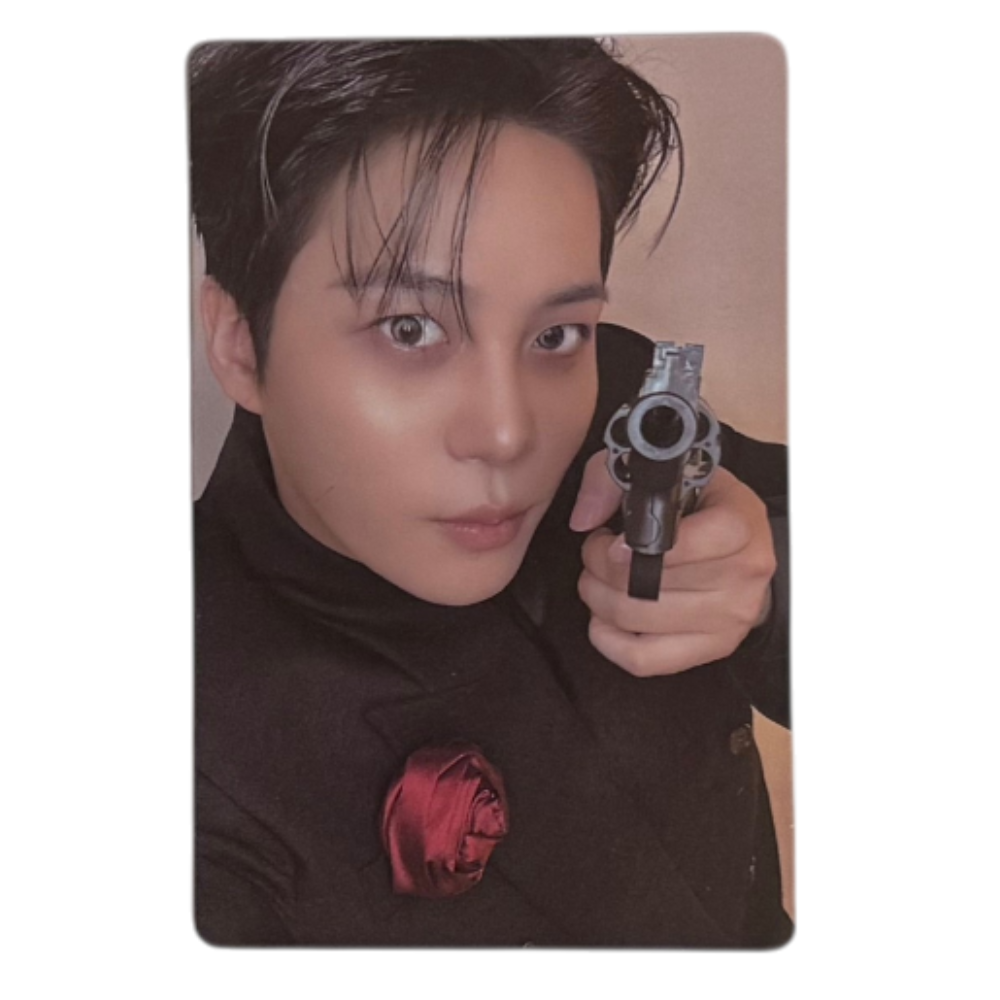 ATEEZ GOLDEN HOUR : Part.5 KQ Poca POB PHOTOCARDS