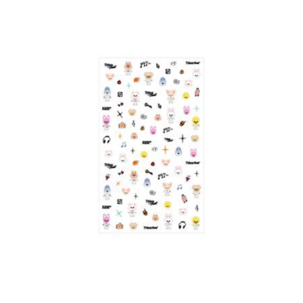 STRAY KIDS [THIS & THAT] SKZOO MICRO STICKER POP UP PICK UP PREORDER