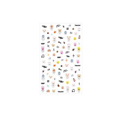 STRAY KIDS [THIS & THAT] SKZOO MICRO STICKER POP UP PICK UP PREORDER