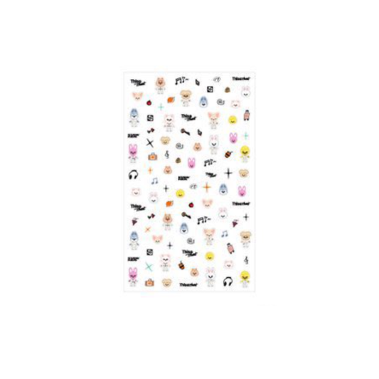 STRAY KIDS [THIS & THAT] SKZOO MICRO STICKER POP UP PICK UP PREORDER