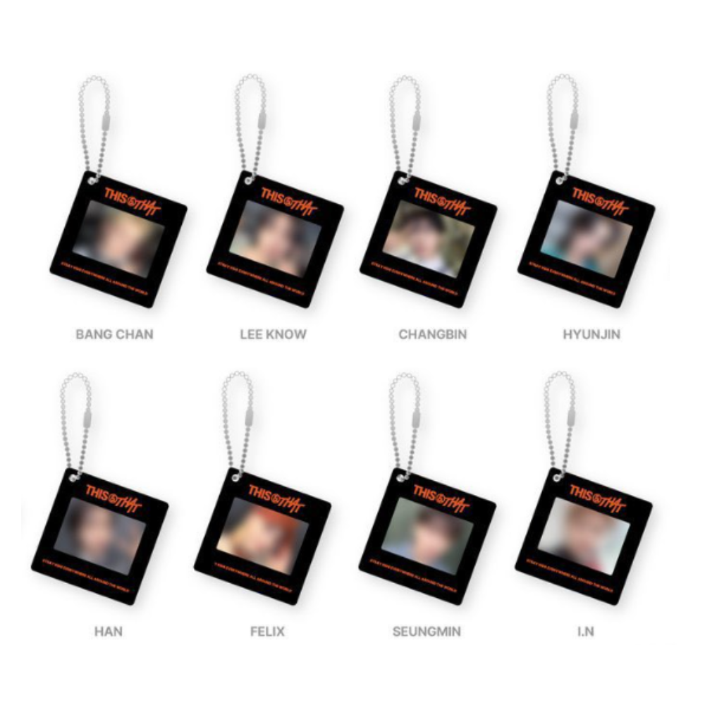 STRAY KIDS [THIS & THAT] SKZOO MESH POUCH POP UP PICK UP PREORDER
