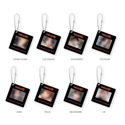 STRAY KIDS [THIS & THAT] SKZOO MESH POUCH POP UP PICK UP PREORDER
