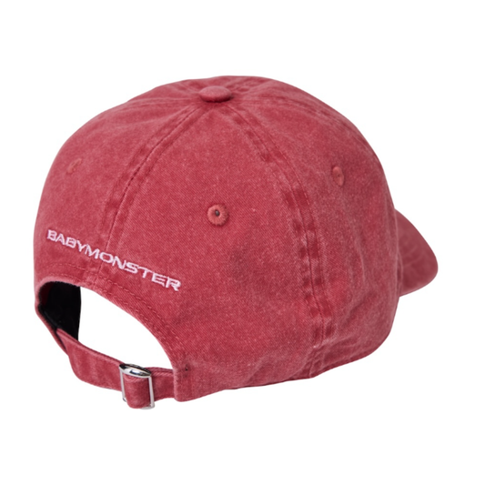BABYMONSTER Cap ＜CHOOM＞PREORDER TOKIO PICK UP