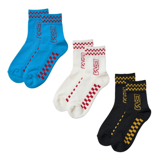 BABYMONSTER Socks ＜CHOOM＞ MEN (SHORT) PREORDER TOKIO PICK UP