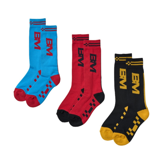 BABYMONSTER Socks ＜CHOOM＞ Ladies (Long) PREORDER TOKIO PICK UP