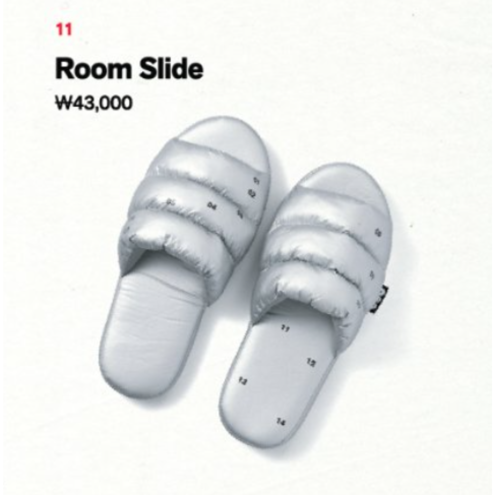 Room Slide ver. (BTS) ARIRANG PREORDER